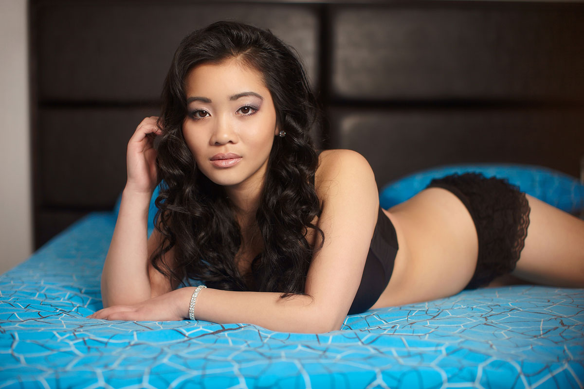 young sexy Thai girl