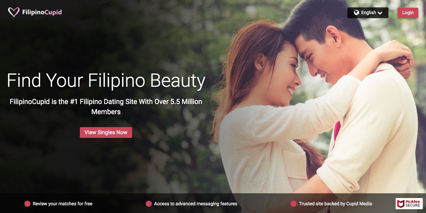 filipino cupid dating site free